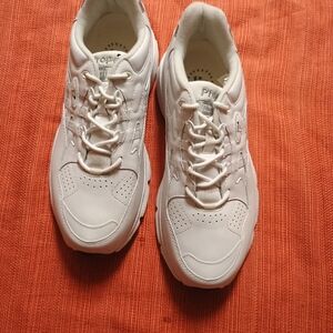 Propet Men's White Athletic Shoes